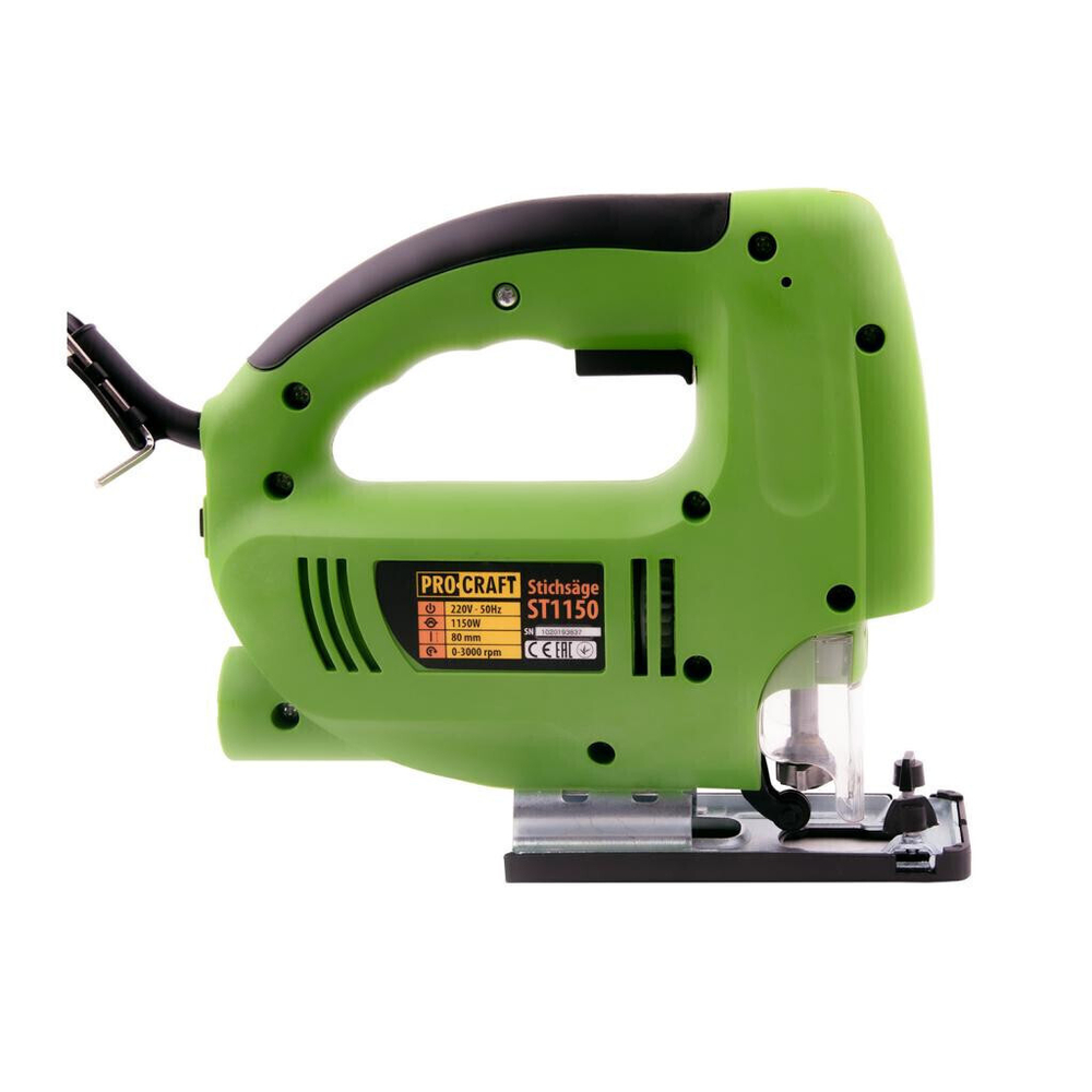 Лобзик электрический Procraft ST1150