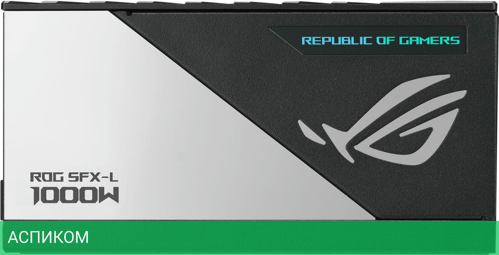 Блок питания ASUS ROG-LOKI-1000P-SFX-LGAMING (90YE00N1-B0NA00)