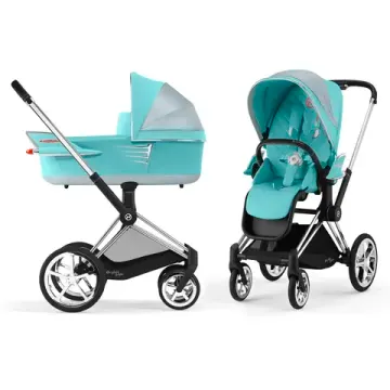 Детская коляска Cybex Priam IV 2 в 1 by Jeremy Scott Car