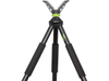 Опора ShotTime, трипод, 103-180см, V-образный упор 360, чёрная, 870г (ST-TS3-180)