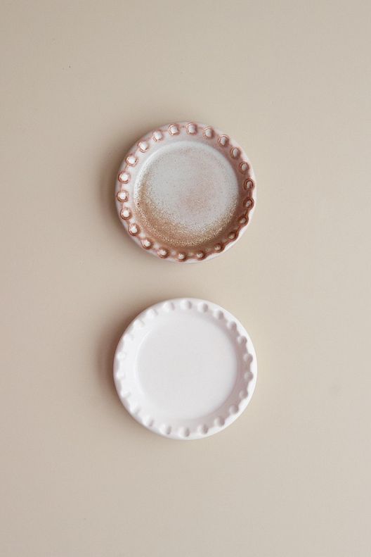 Блюдце Рустик / CHAMOTE