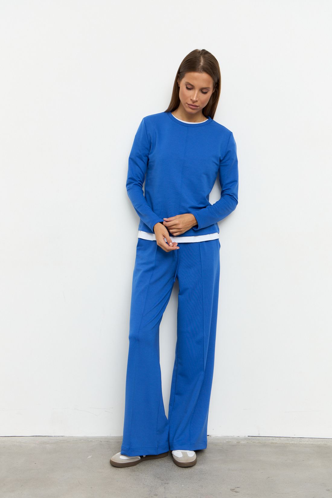 Костюм R4017 ярко-синий / 40