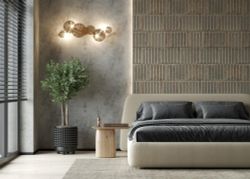 Светильник настенный Maytoni Lovetann MOD082WL-04G