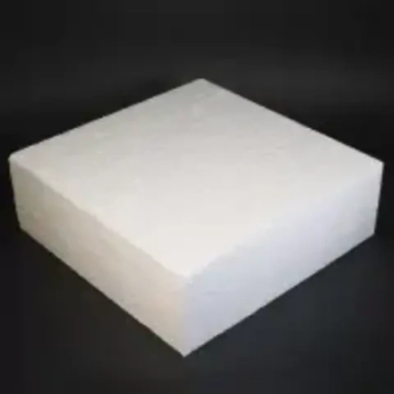 Фальшярус белый Квадрат 24*24 см H=3 см