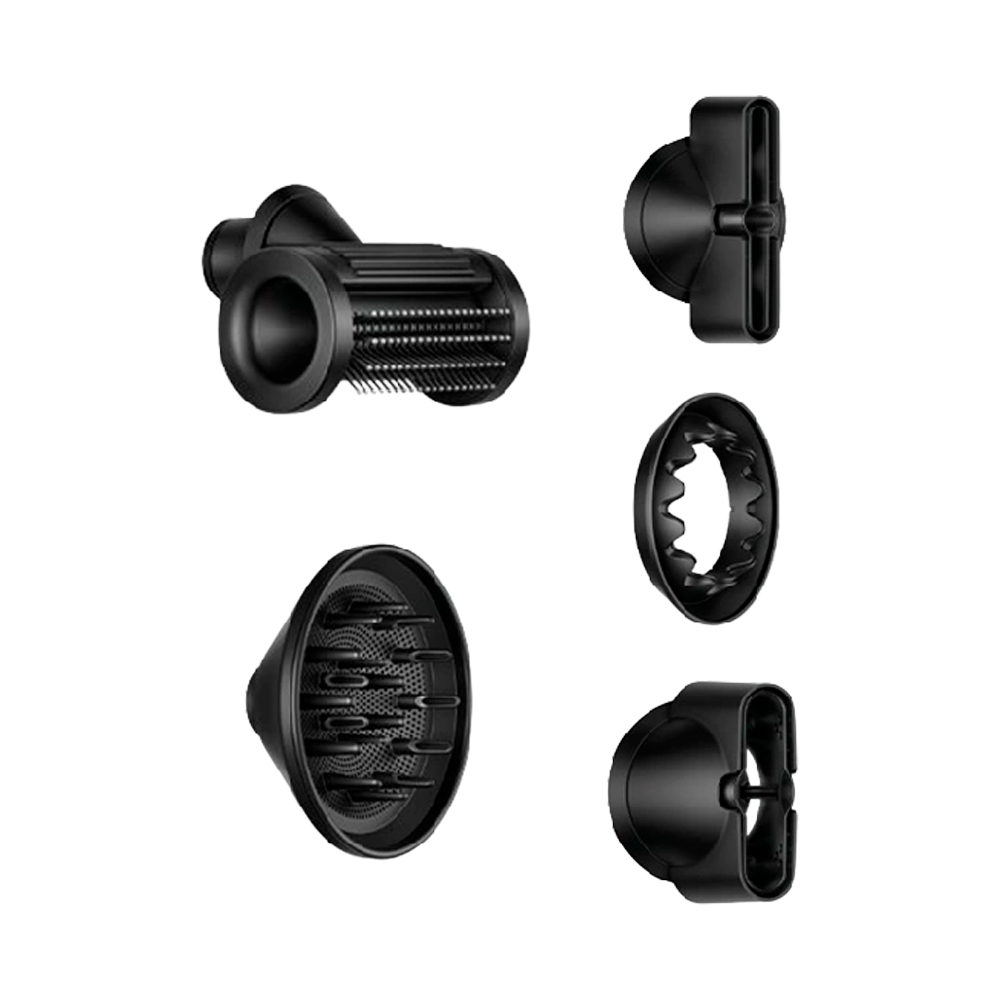 Фен Dyson Supersonic HD16 Nural, Prussian Blue / Copper
