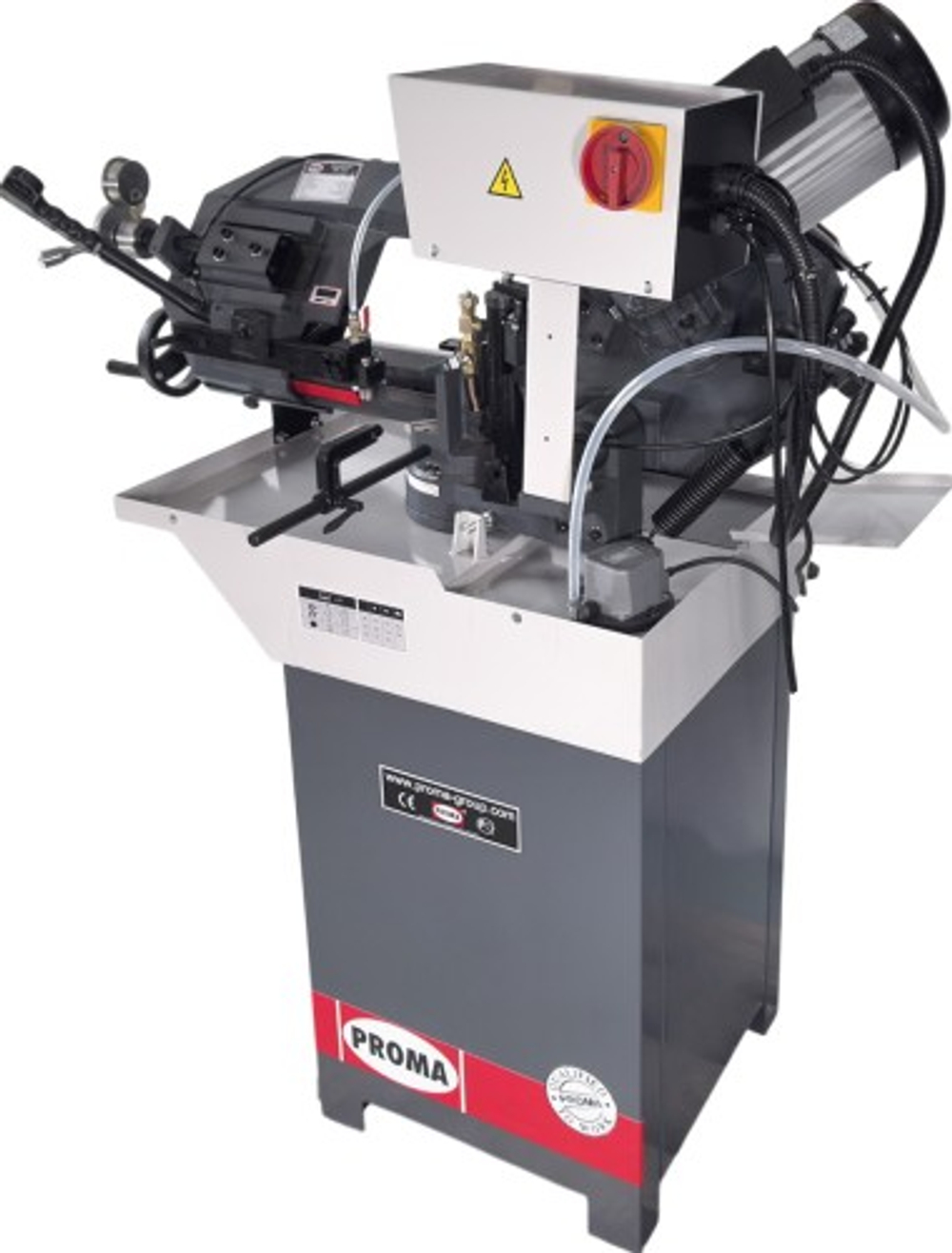 Станок ленточнопильный PROMA PPS-170H 25017000