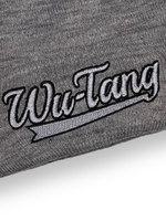 Шапка Wu-Tang baseball с подворотом