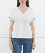 Футболка Liu Jo - белый(WA3140 J5003)