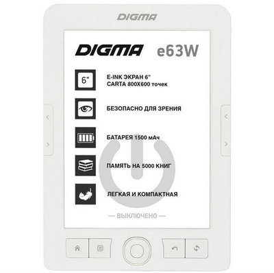 DIGMA E63W