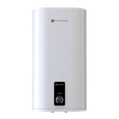 Водонагреватель Santermo Flat SC 100 нержавеющая сталь 100 л 31682