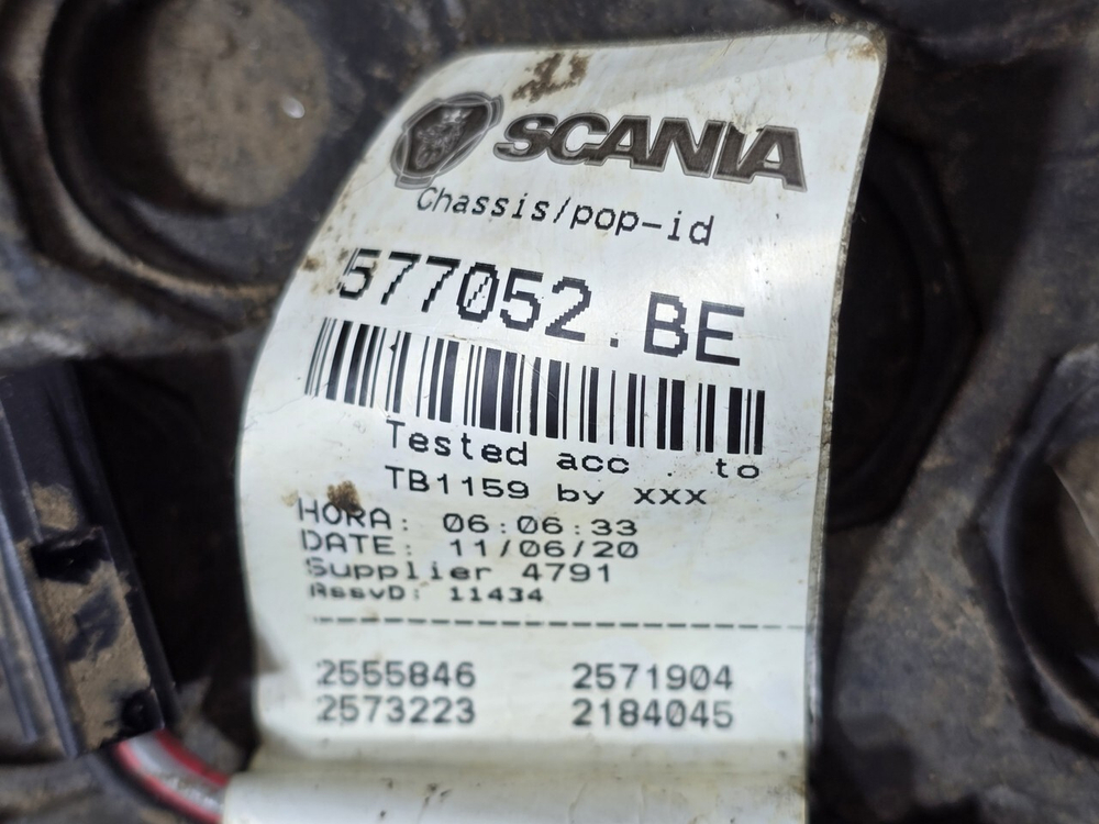 Холодильник в сборе 2020г.