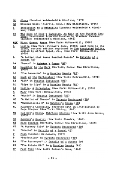 The Excitement of Verbal Adventure: A Study of Vladimir Nabokov's English Prose. Part 1, Part 2 | Jürgen Bodenstein