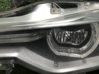 Фара левая BMW 3er F30 (2015-2020) LED