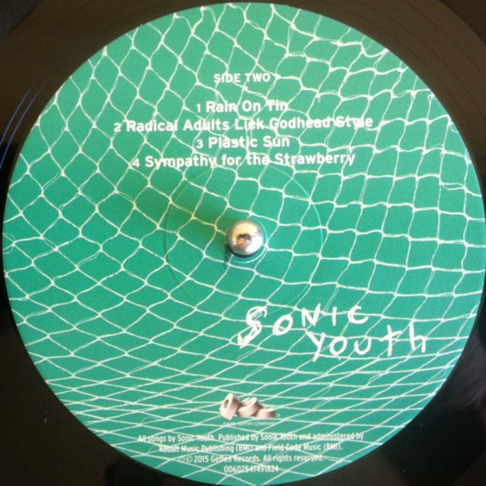 Sonic Youth / Murray Street (LP)