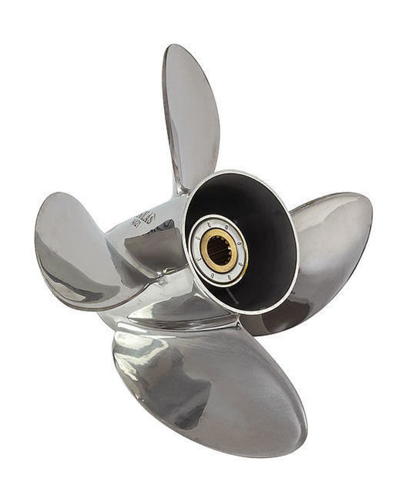 Винт гребной Solas 1553-145-15, 4x14 1/2x15 (R)