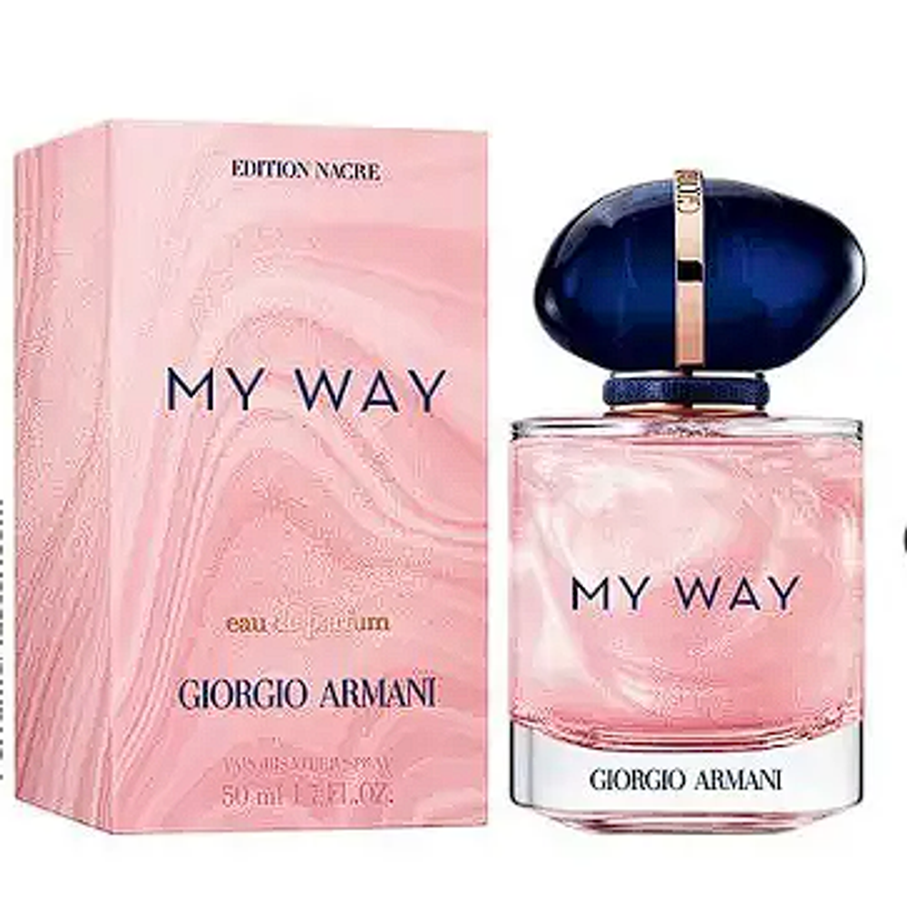 My Way Nacre Giorgio Armani