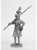 Оловянный солдатик Рядовой полка дромадеров, 1799 год