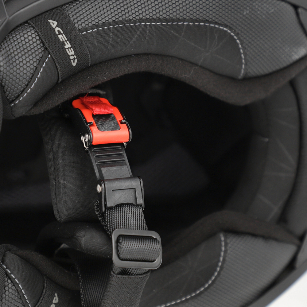 Шлем Acerbis ASSAULT GRAPHIC HELMET