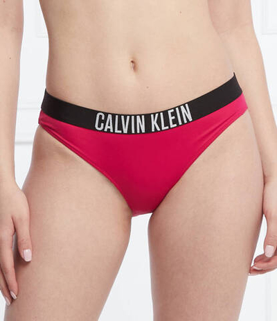 Трусики бикини Calvin Klein Swimwear - фуксия(KW0KW01728)