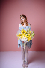 Букет Спелое манго