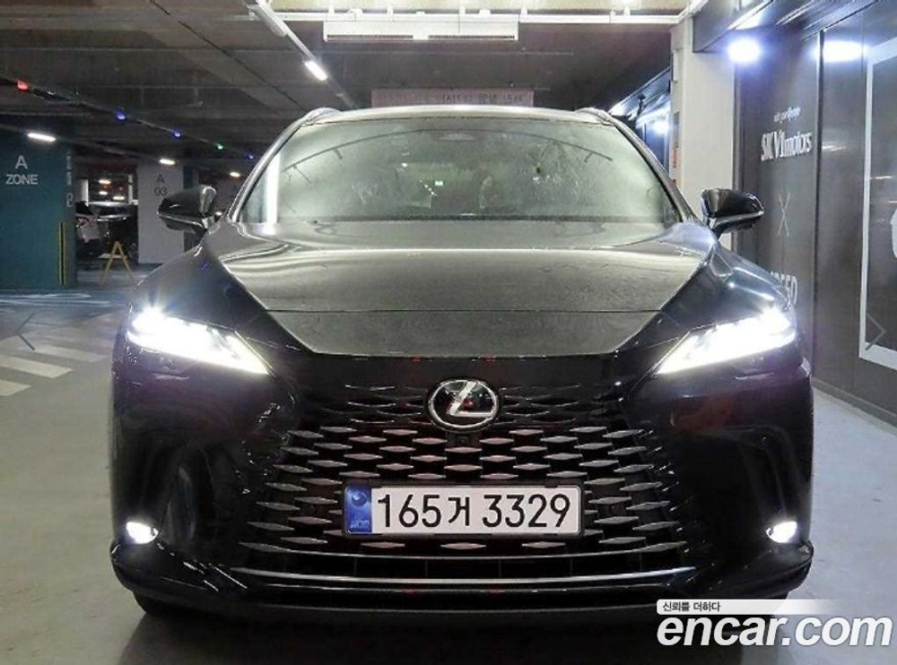 Lexus RX350h 5 Generation Luxury (09.2023)