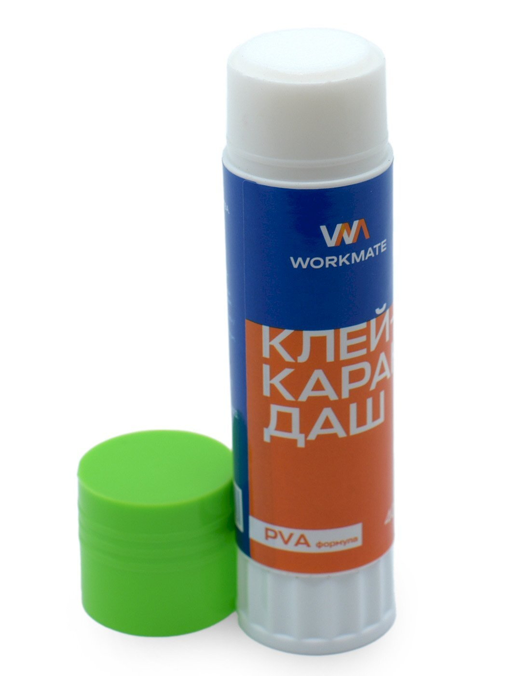 Клей-карандаш Workmate PVA, 40 грамм