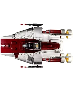 Конструктор Space Wars Звёздный истребитель A-Wing 1673 дет