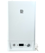 Котел настенный газовый двухконтурный NITROMIX P 35