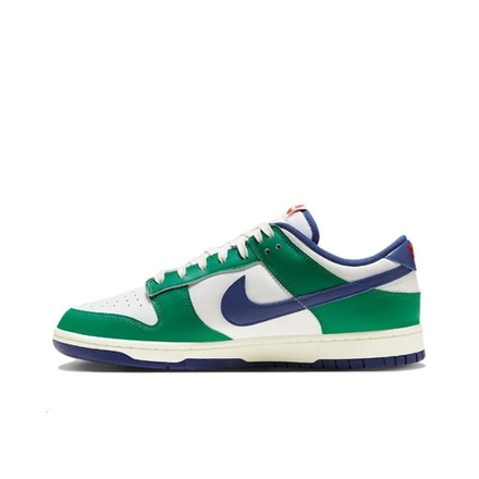 Кроссовки Nike Dunk Low Gorge Green/Deep Royal