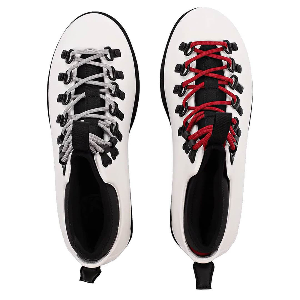 Ботинки Native Fitzsimmons Shell White Jiffy Black