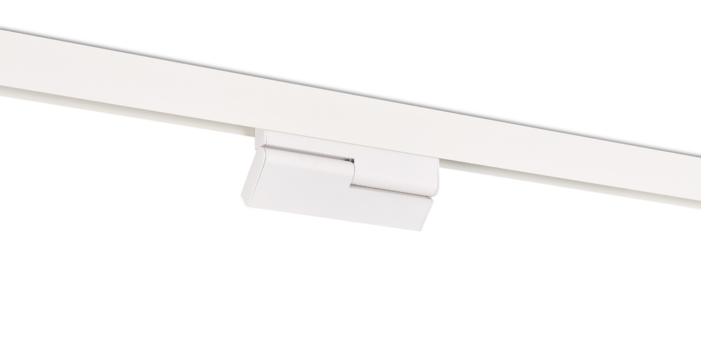 Светодиодный светильник Line для SPACE Track system 8Вт, L195мм, 313Лм, 120°, 3000К-6000K, управление Tuya Bluetooth, Ra >90, белый