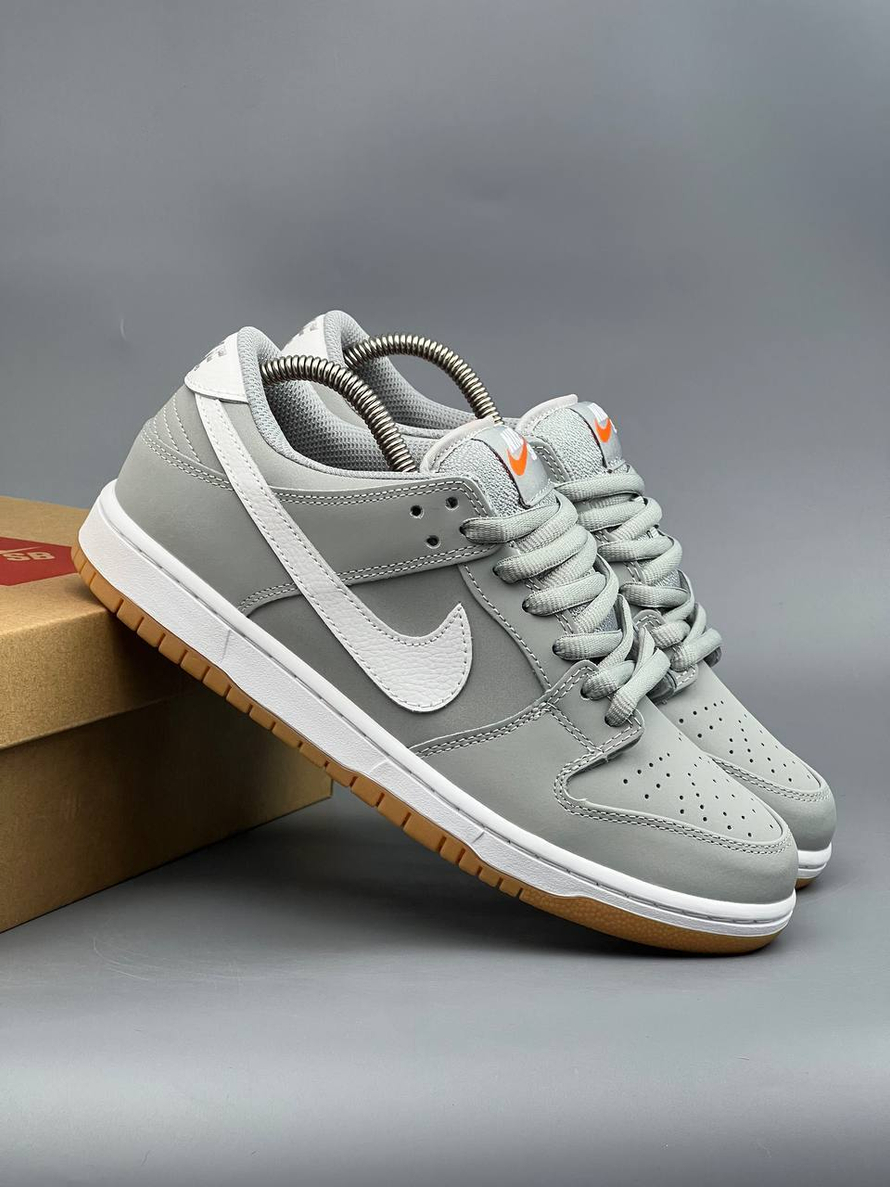 Кроссовки Nike Dunk #294 (сер.)
