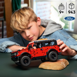 LEGO Technic - Внедорожник Ford Bronco 42213