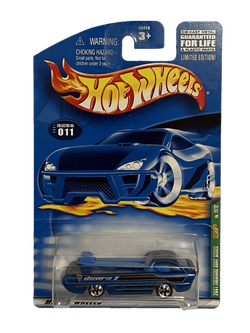 Hot Wheels Treasure Hunt Deora (2001)