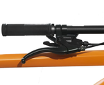Велосипед TIMETRY TT326/ 8s 29in оранжевый