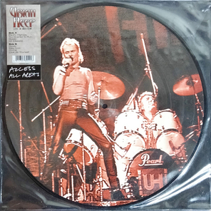 Uriah Heep / Live In Moscow (Picture Disc)(LP)