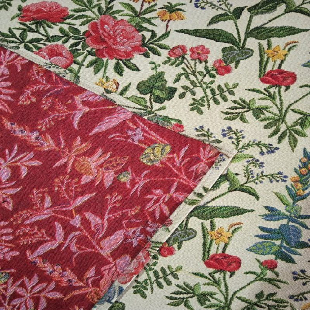 Покрывало "D. ГОБЕЛЕН", дизайн: КАЛЕЙДОСКОП 294, Россия.