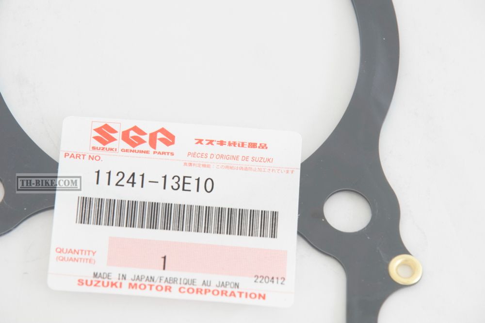 11241-13E10-000. GASKET,CYLINDER. SUZUKI