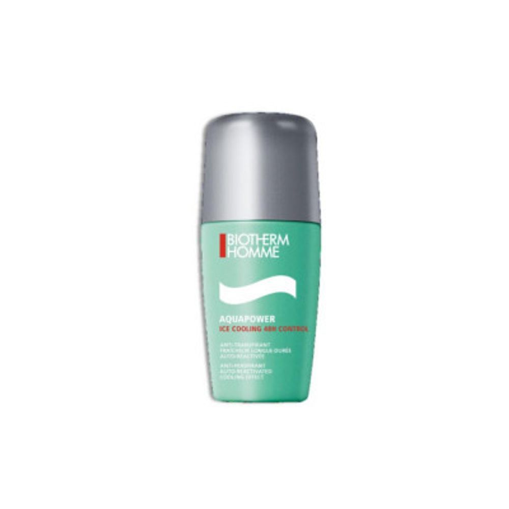 Biotherm Homme Aquapower 48H Protection Deodorant Roll-On 75 ml