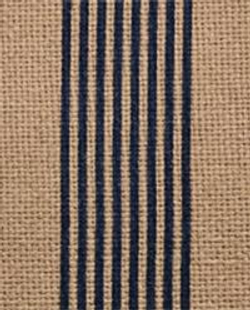 Zara Home наволочка декоративная из хлопка, светло-бежевый, в полоску, 50x75 см