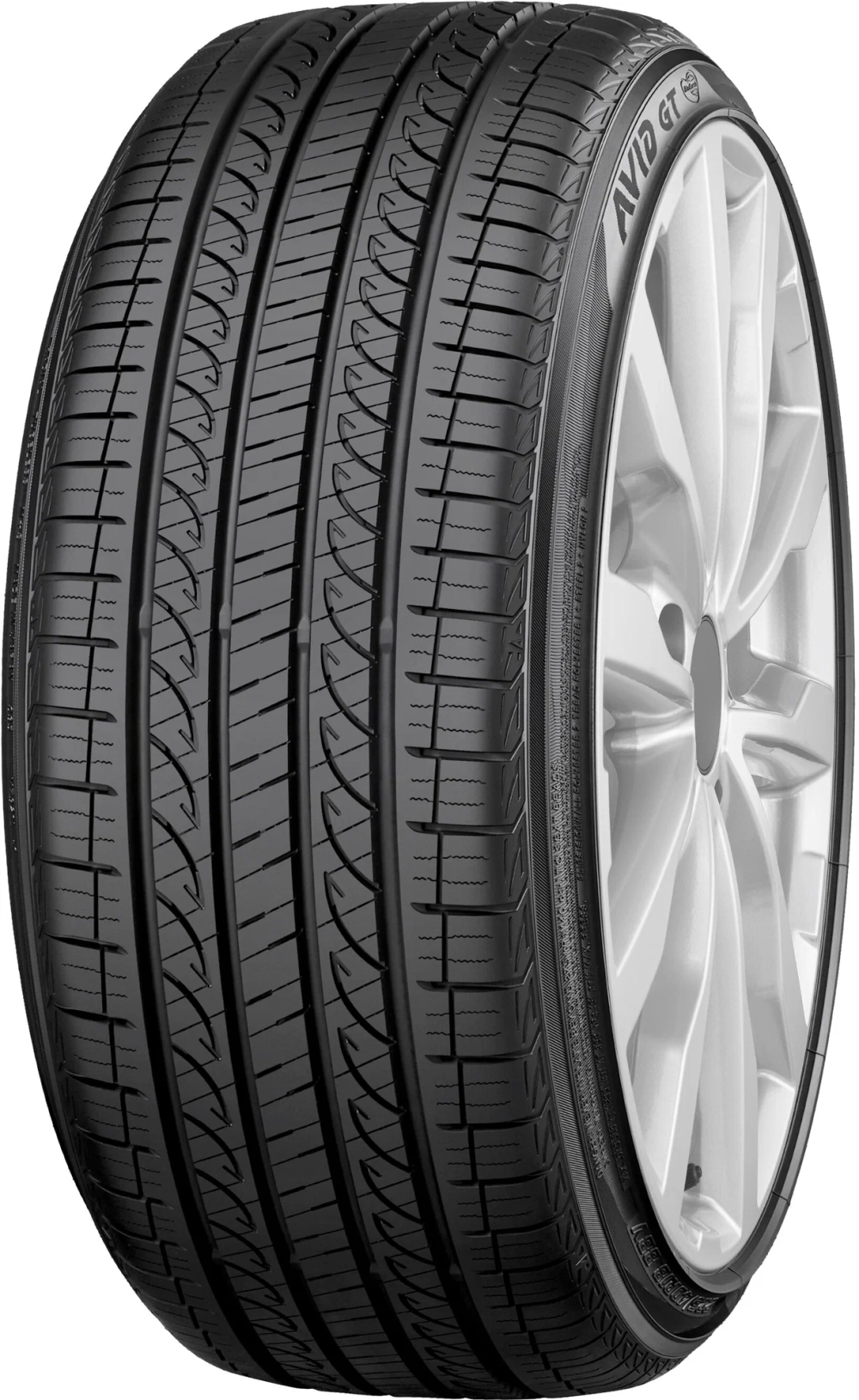 Летняя шина Yokohama Avid GT S35A N0 (315/35 R21 111V)