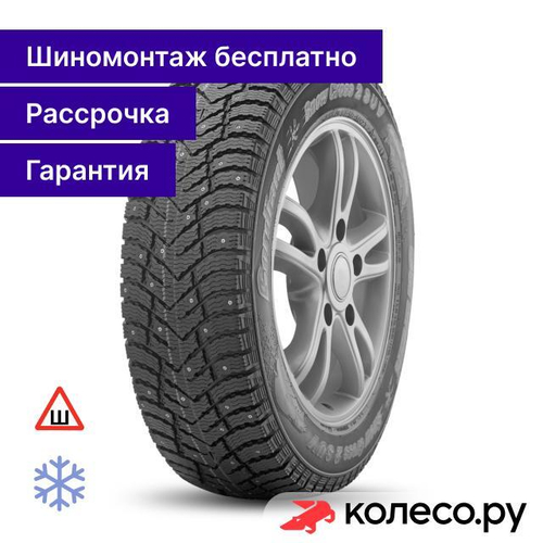 Snow Cross 2 SUV 215/55 R18 99T