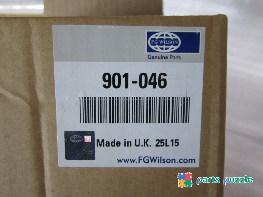 Фильтр воздушный, элемент / AIR FILTER ELEMENT АРТ: 901-046