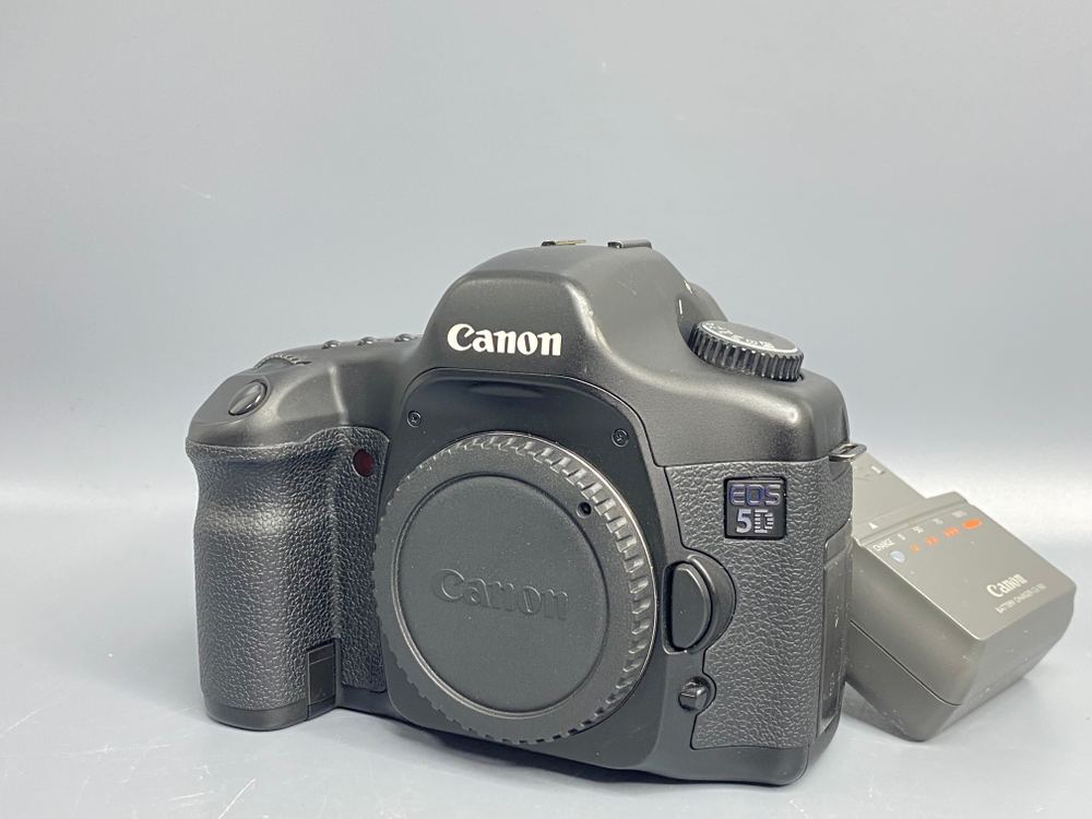 Canon EOS 5D