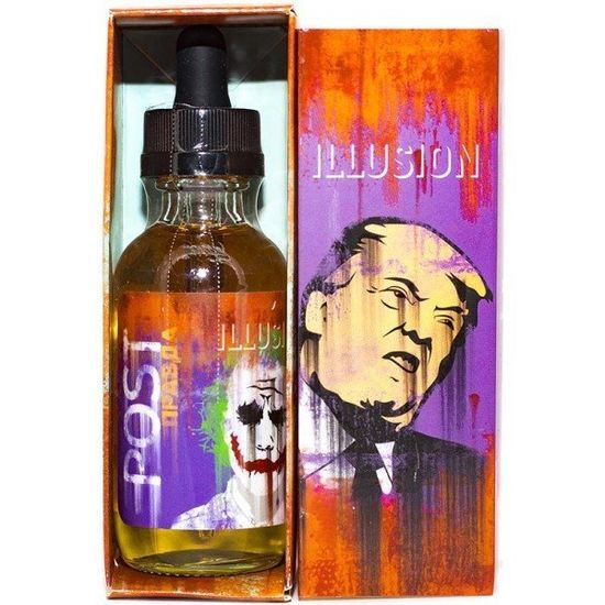 Жидкость Post Правда (58 мл, 0мг) ILLusion