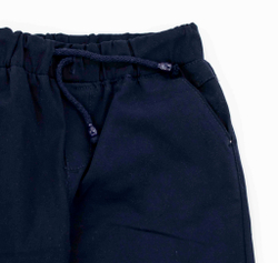 брюки   школа  "резинка" подросток 4228