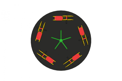 Карусель КР-18.1