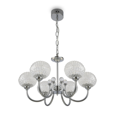 Люстра Freya FR6026PL-06CH