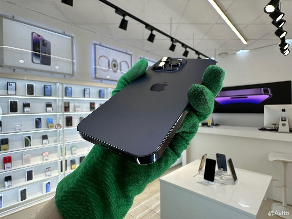 iPhone 14 Pro Max, 1 ТБ б/у