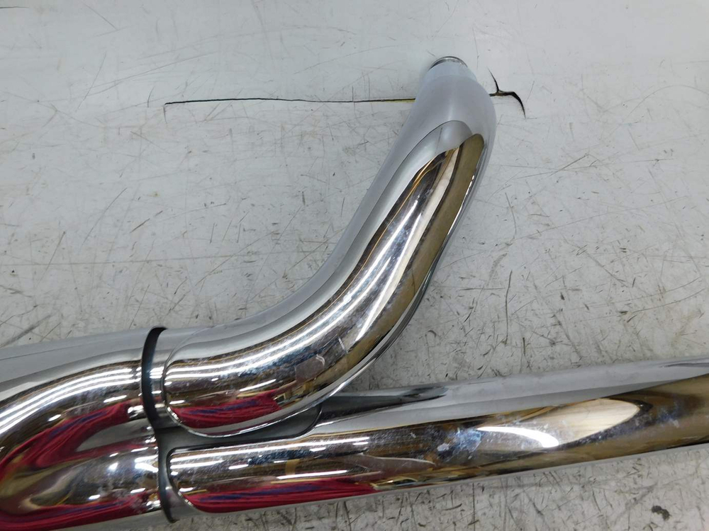 Глушитель Honda Shadow 400 049932